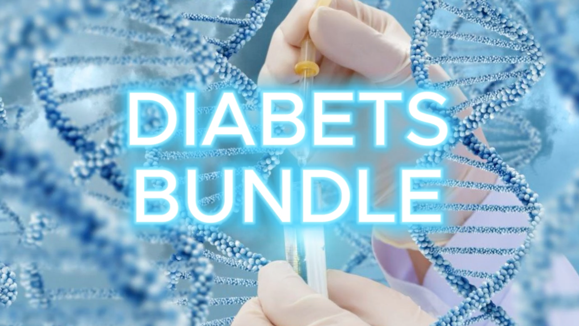 Diabetes bundle